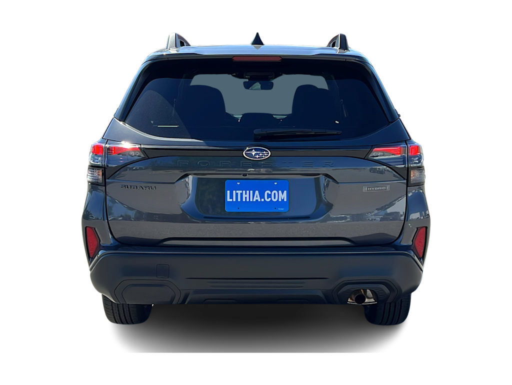 Thumbnail: 2026 Subaru Forester - 5