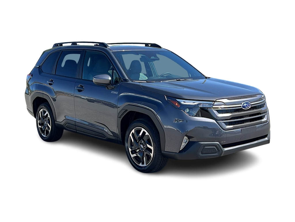 Thumbnail: 2026 Subaru Forester - 20