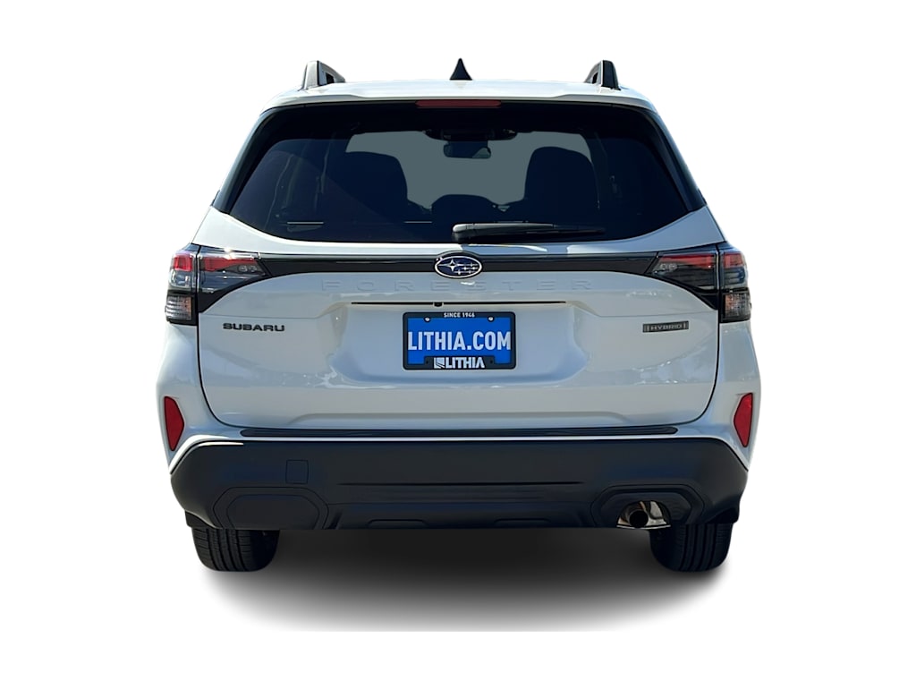 Thumbnail: 2026 Subaru Forester - 5