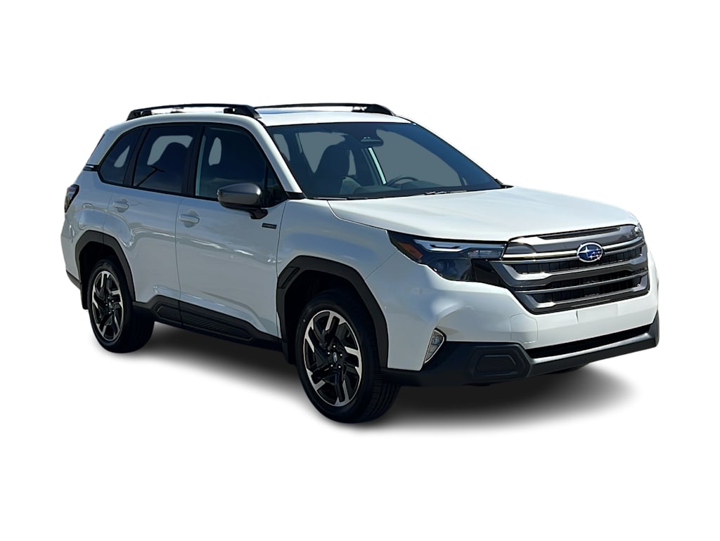 Thumbnail: 2026 Subaru Forester - 20