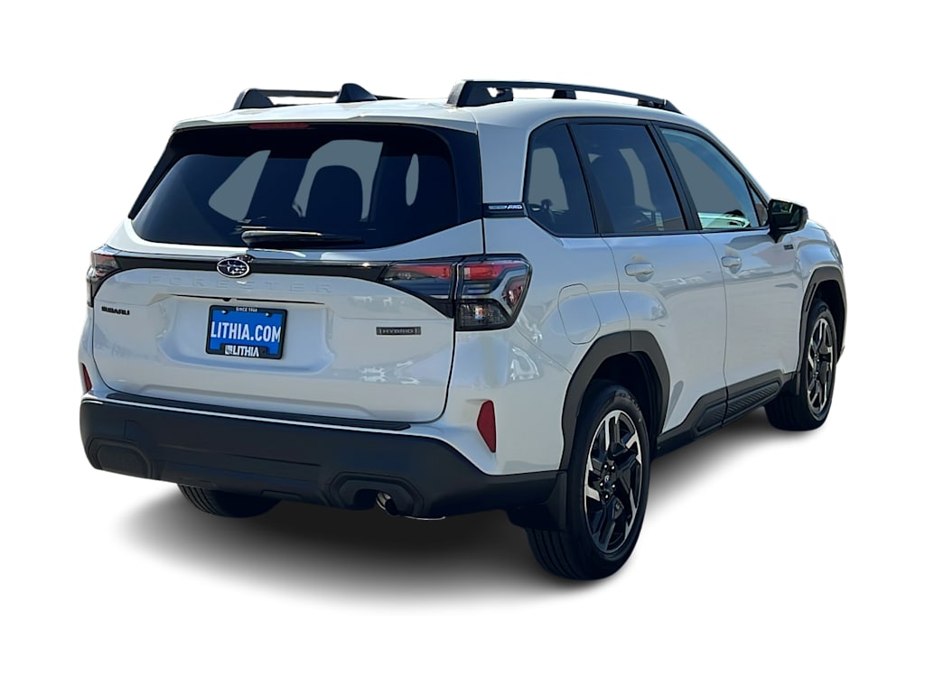 Thumbnail: 2026 Subaru Forester - 22