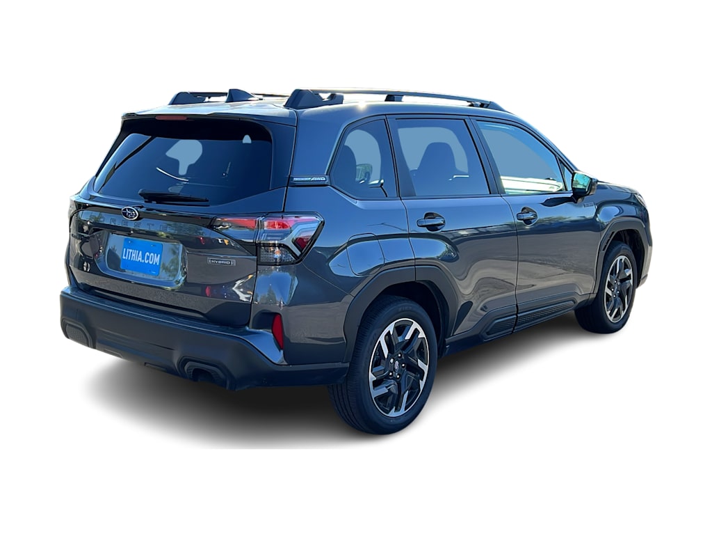 Thumbnail: 2026 Subaru Forester - 22
