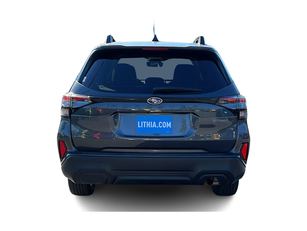 Thumbnail: 2026 Subaru Forester - 5