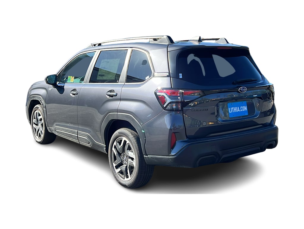 Thumbnail: 2026 Subaru Forester - 4