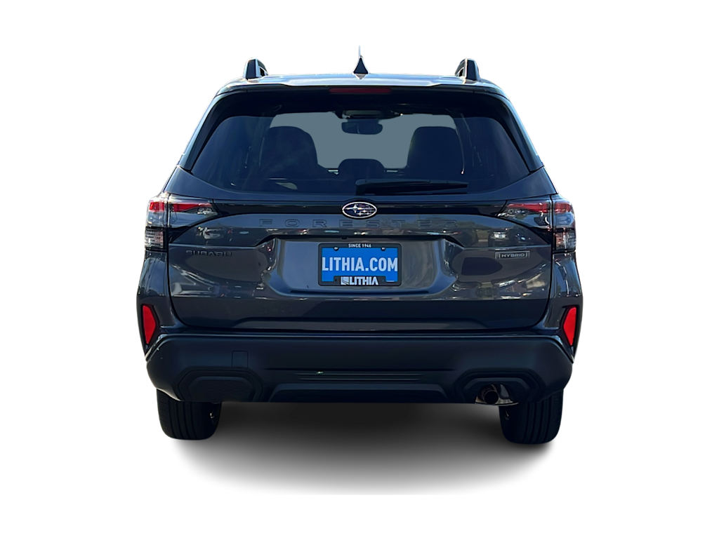 Thumbnail: 2026 Subaru Forester - 5