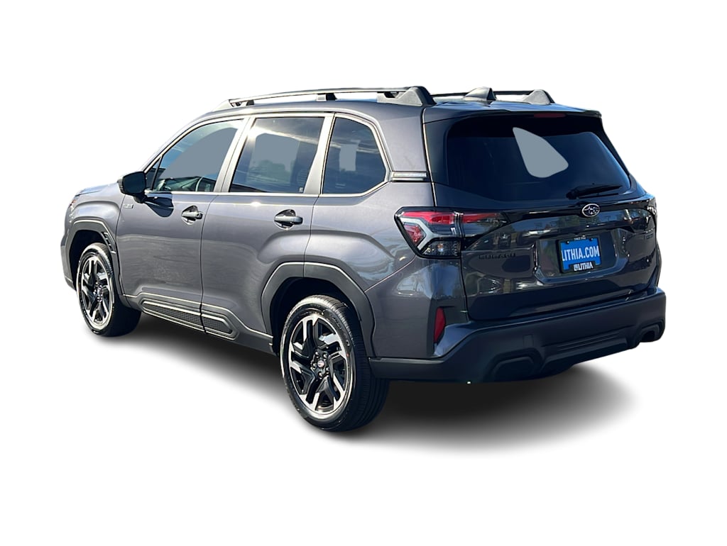 Thumbnail: 2026 Subaru Forester - 4