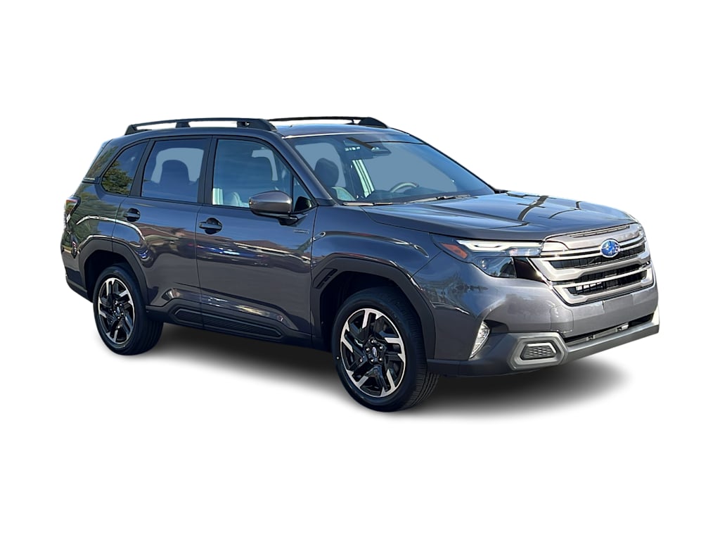 Thumbnail: 2026 Subaru Forester - 20