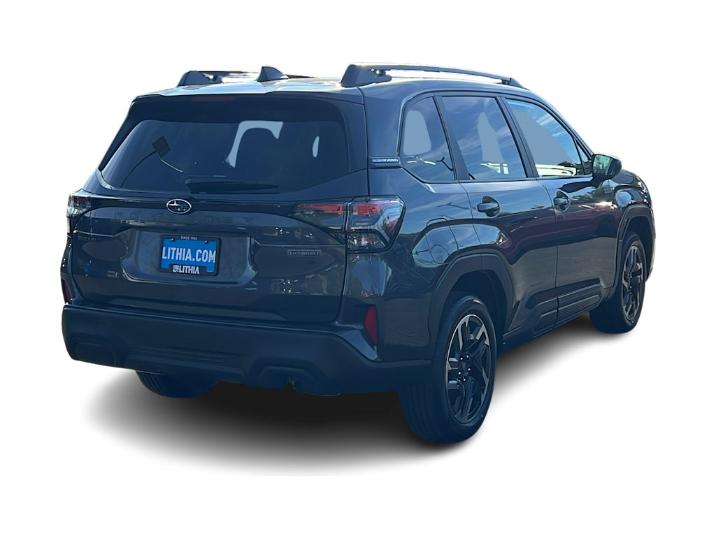 Thumbnail: 2026 Subaru Forester - 22