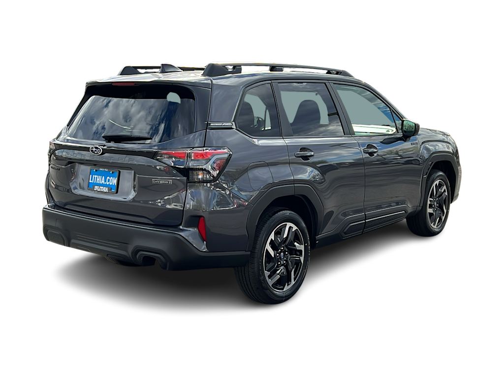 Thumbnail: 2026 Subaru Forester - 22
