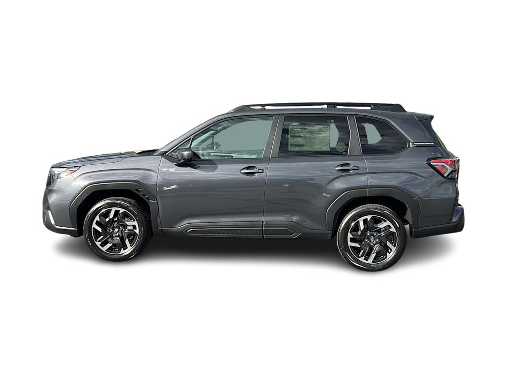 Thumbnail: 2026 Subaru Forester - 3