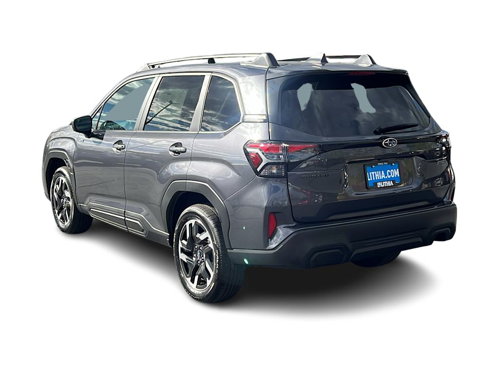 Thumbnail: 2026 Subaru Forester - 4