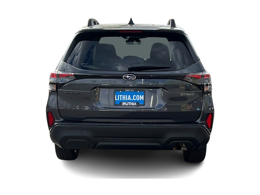 Thumbnail: 2026 Subaru Forester - 5