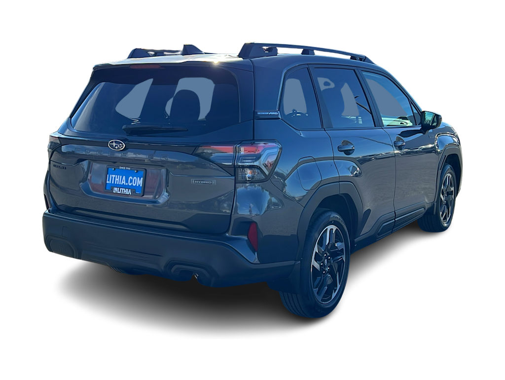 Thumbnail: 2026 Subaru Forester - 22