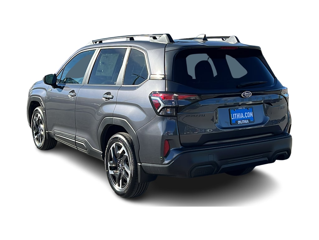Thumbnail: 2026 Subaru Forester - 4