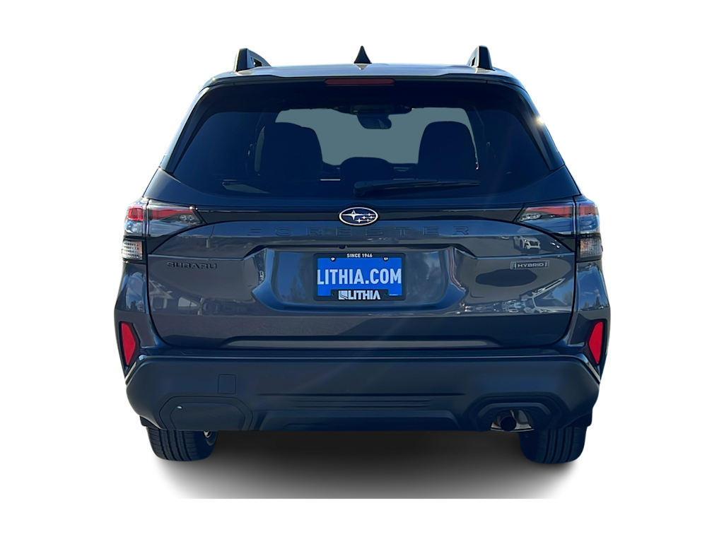 Thumbnail: 2026 Subaru Forester - 5