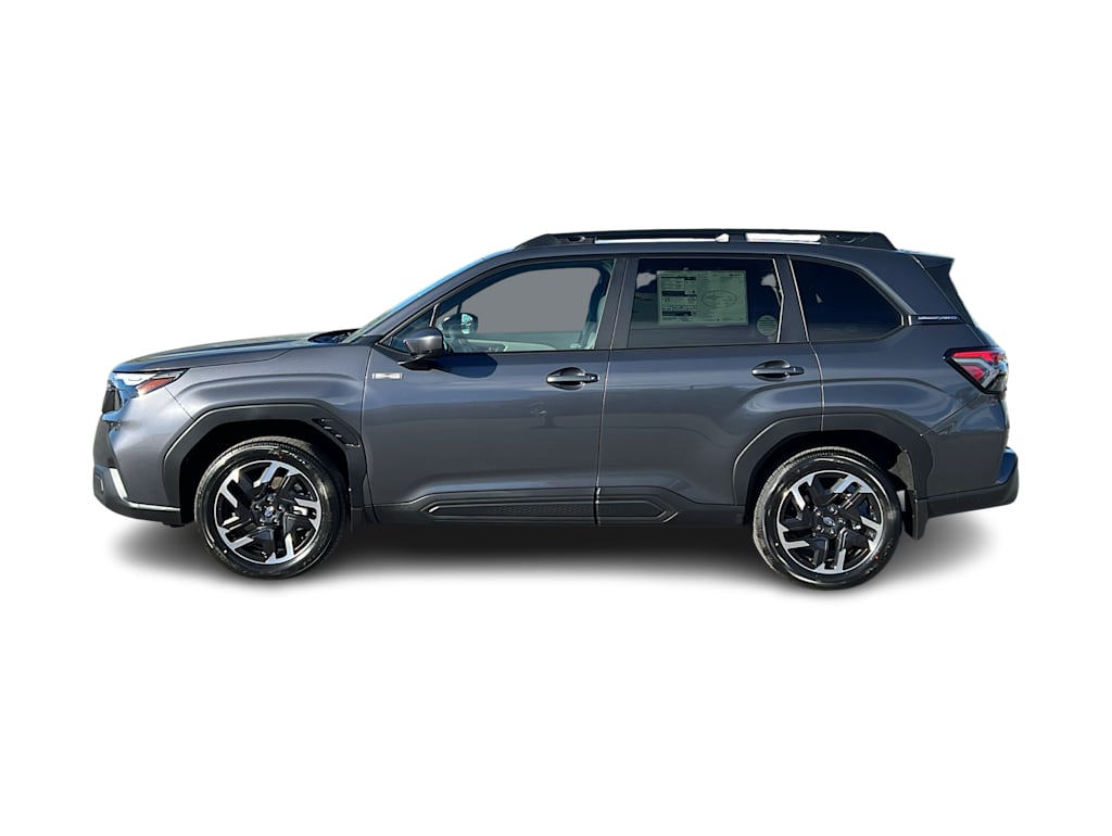 Thumbnail: 2026 Subaru Forester - 3