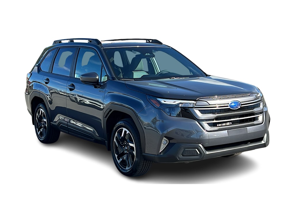 Thumbnail: 2026 Subaru Forester - 20