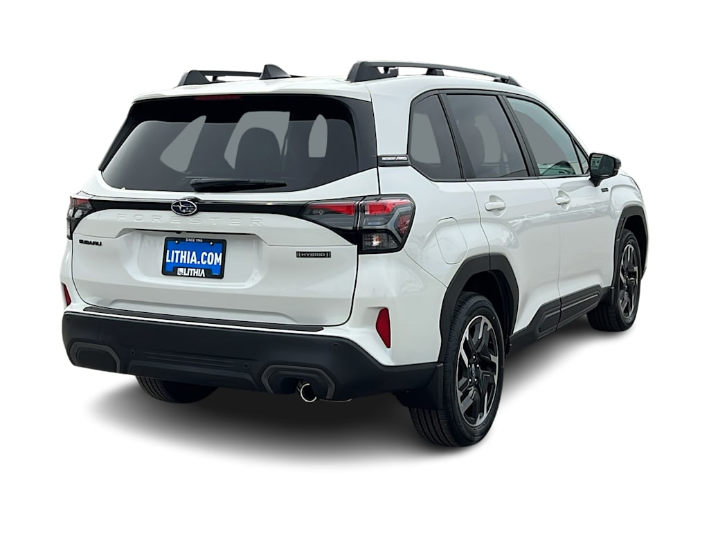 Thumbnail: 2026 Subaru Forester - 21