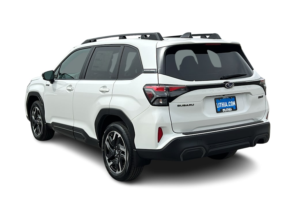 Thumbnail: 2026 Subaru Forester - 4