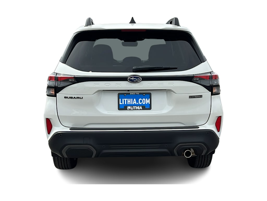 Thumbnail: 2026 Subaru Forester - 5