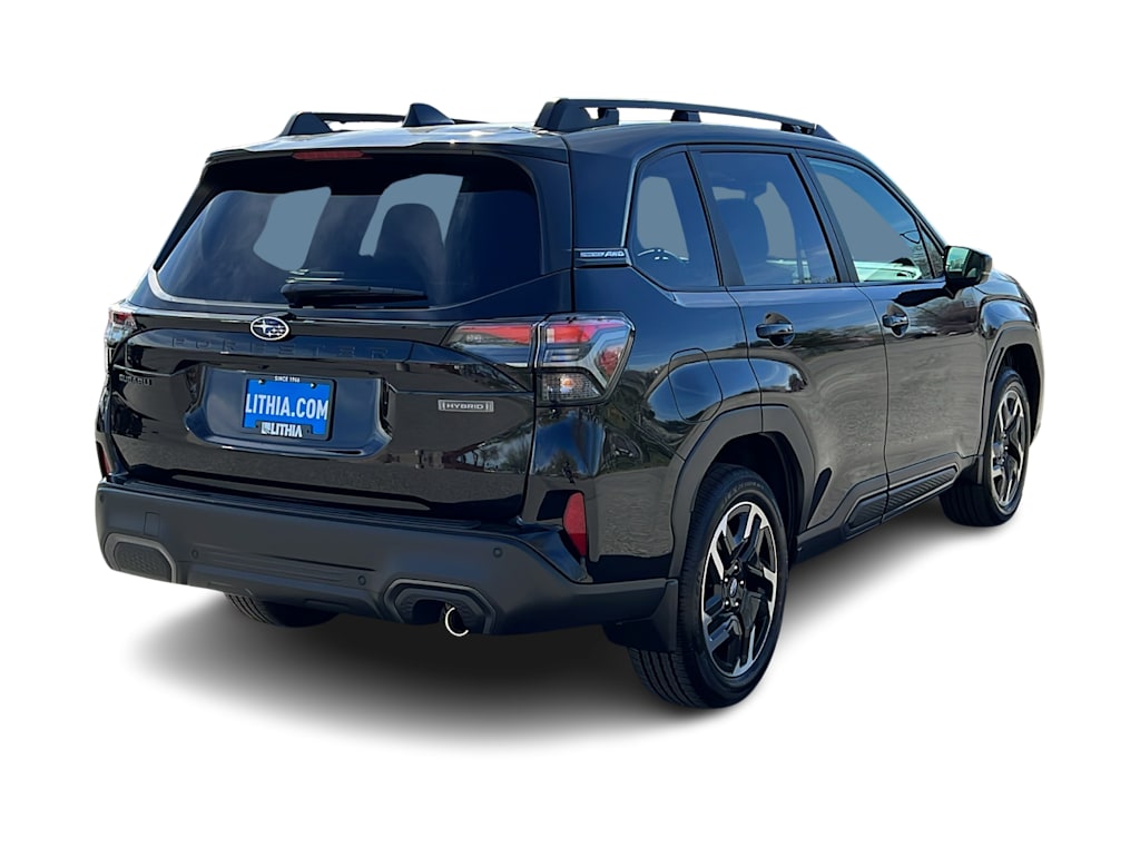 Thumbnail: 2026 Subaru Forester - 22