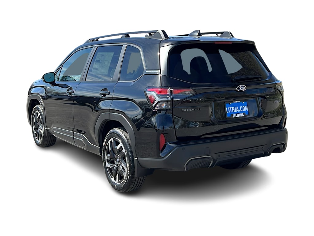 Thumbnail: 2026 Subaru Forester - 4