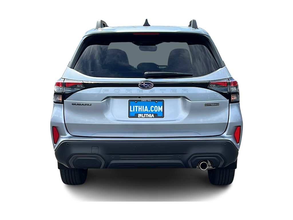 Thumbnail: 2026 Subaru Forester - 5