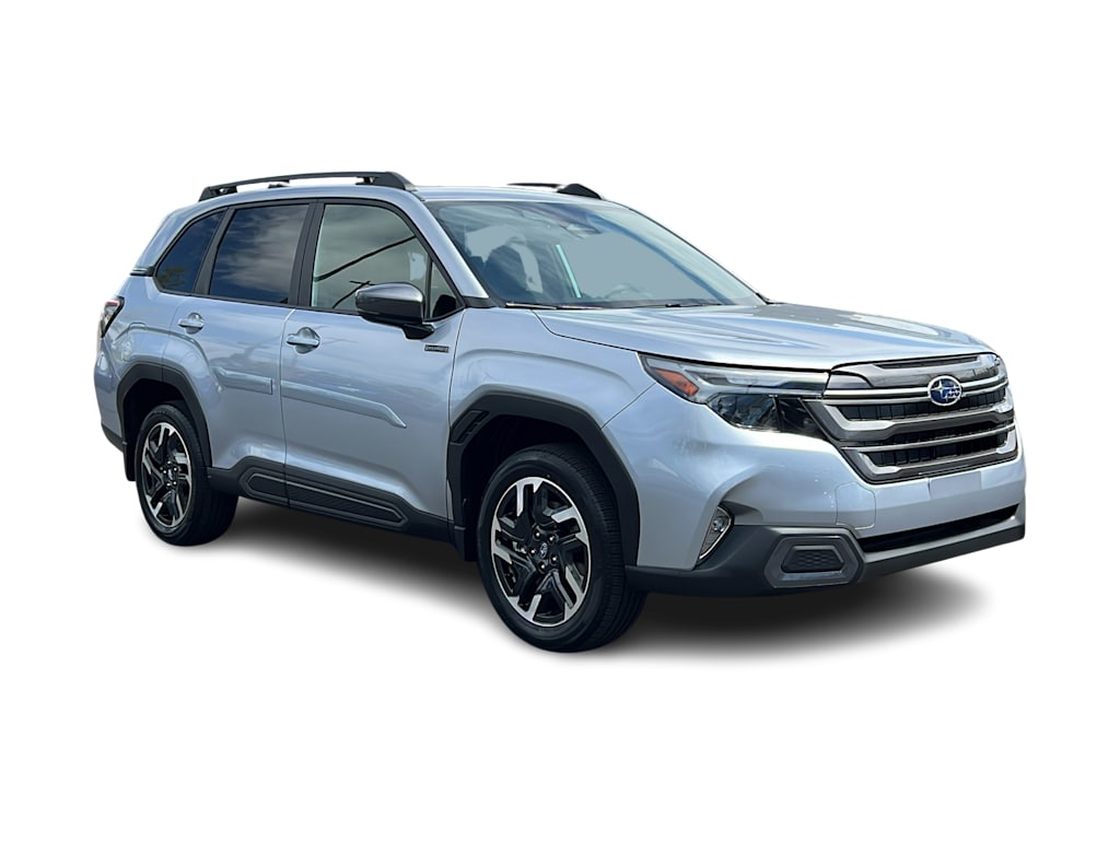 Thumbnail: 2026 Subaru Forester - 20