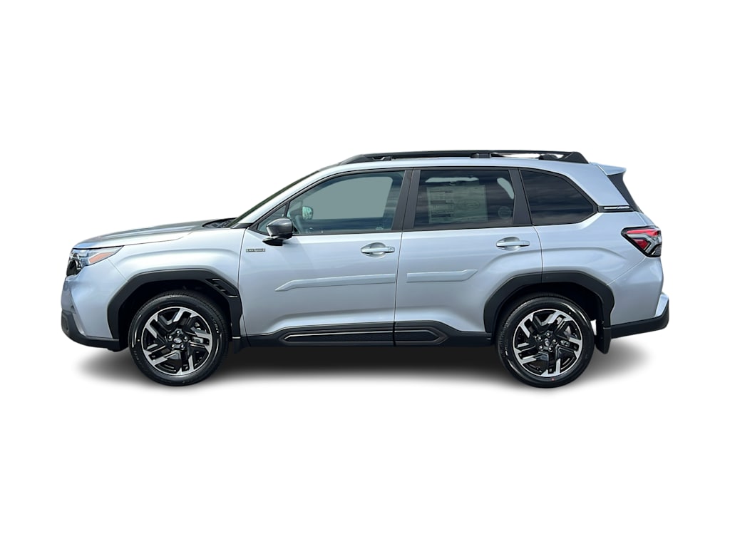 Thumbnail: 2026 Subaru Forester - 3