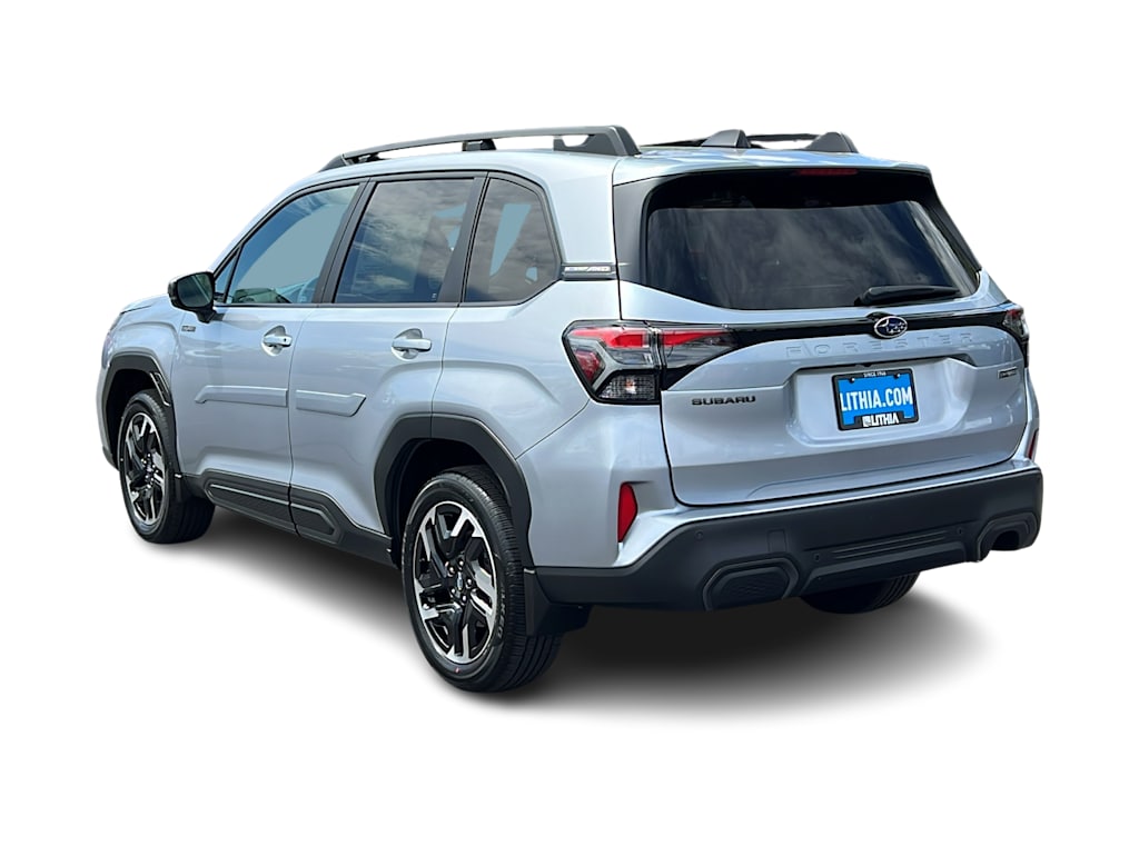 Thumbnail: 2026 Subaru Forester - 4