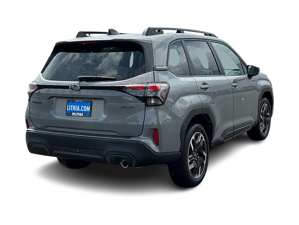 Thumbnail: 2026 Subaru Forester - 22
