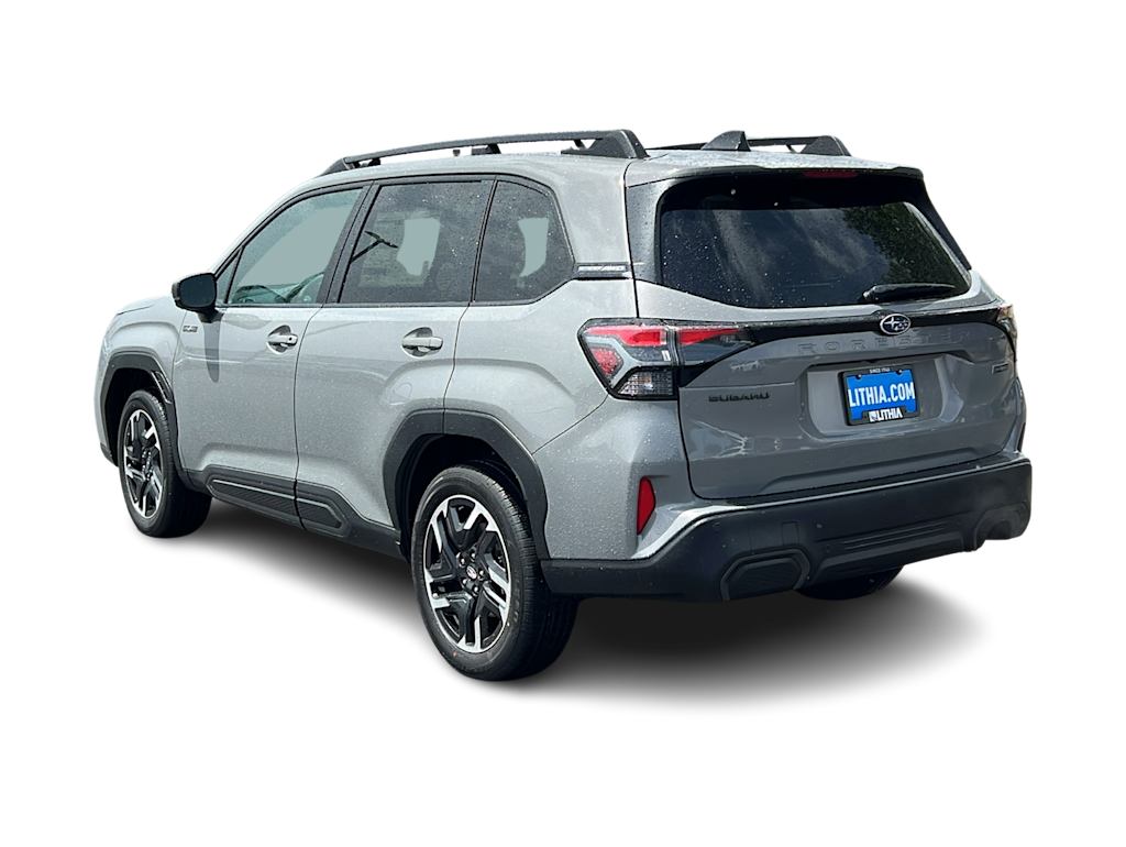 Thumbnail: 2026 Subaru Forester - 4