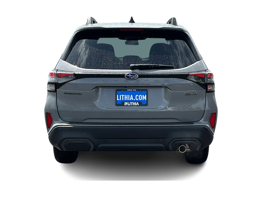 Thumbnail: 2026 Subaru Forester - 5