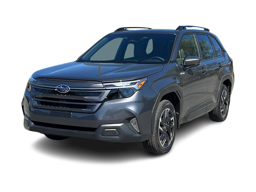 Thumbnail: 2026 Subaru Forester - 2