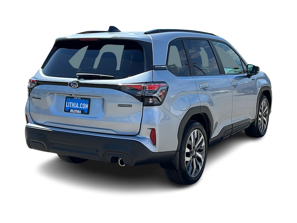 Thumbnail: 2026 Subaru Forester - 22