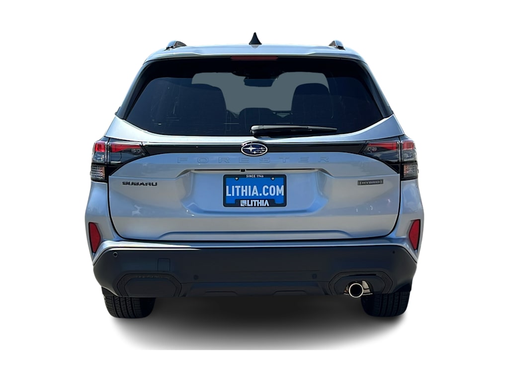 Thumbnail: 2026 Subaru Forester - 5