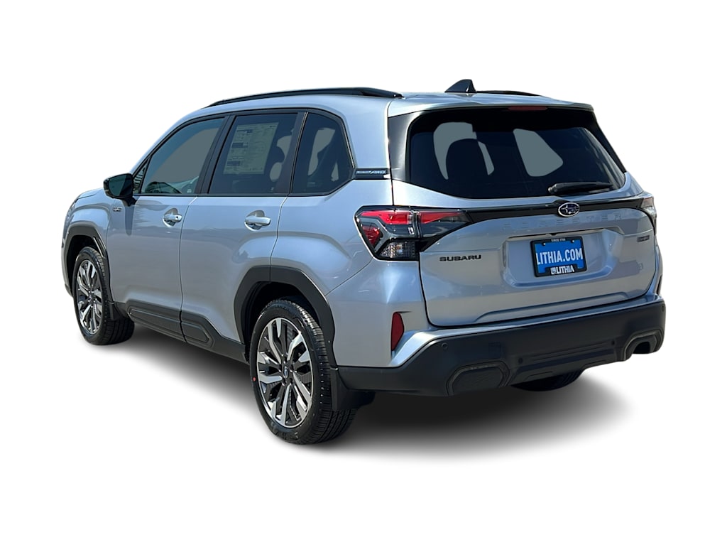 Thumbnail: 2026 Subaru Forester - 4