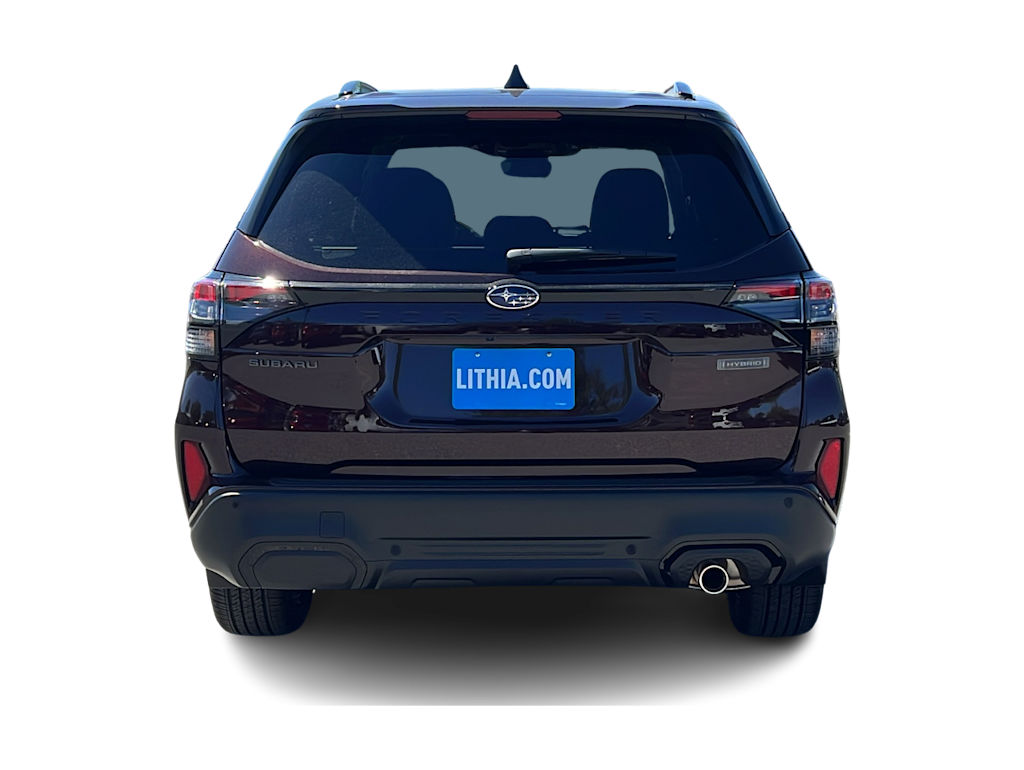 Thumbnail: 2026 Subaru Forester - 6
