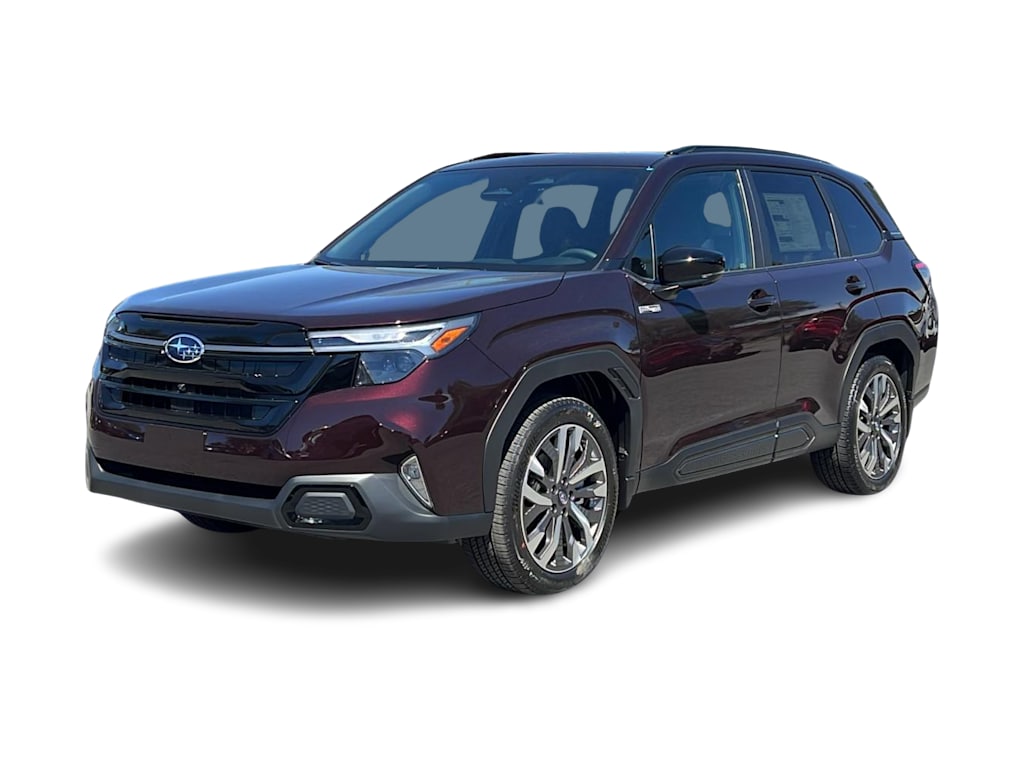 Thumbnail: 2026 Subaru Forester - 2