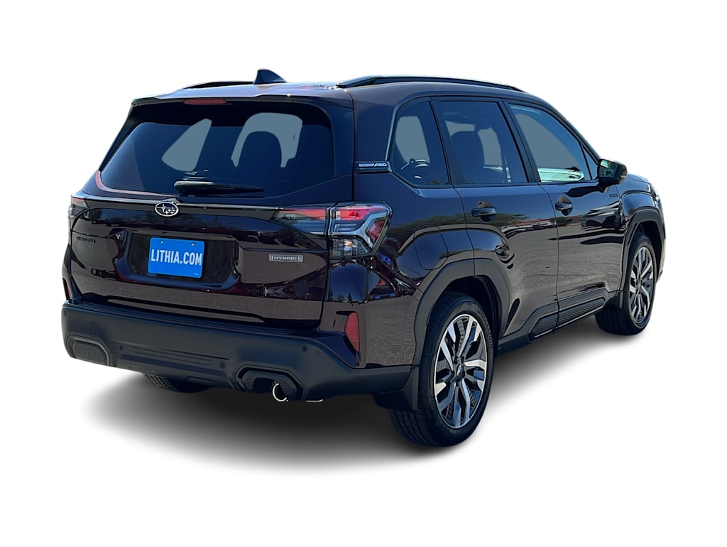 Thumbnail: 2026 Subaru Forester - 23
