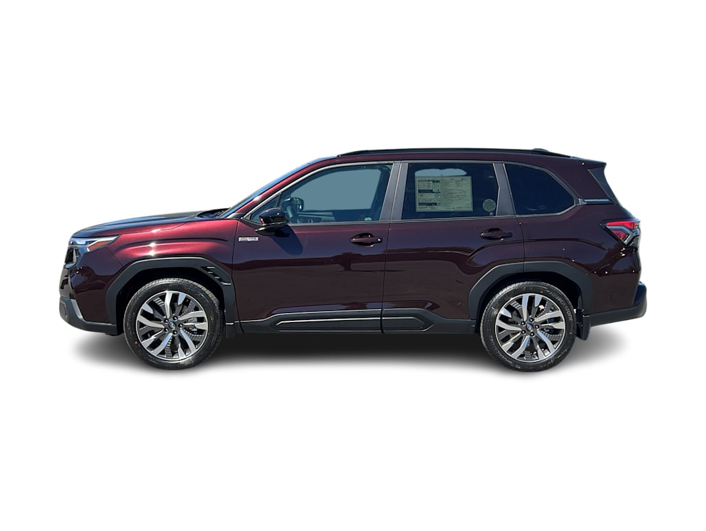 Thumbnail: 2026 Subaru Forester - 4