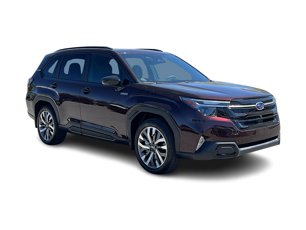Thumbnail: 2026 Subaru Forester - 21