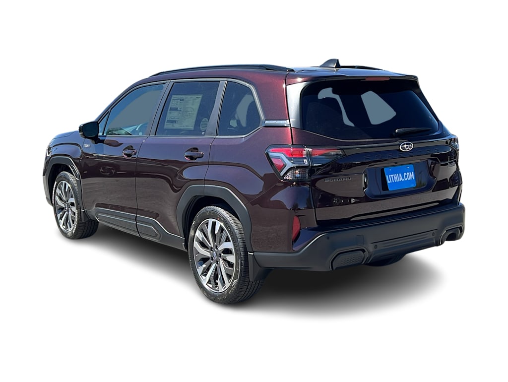 Thumbnail: 2026 Subaru Forester - 5