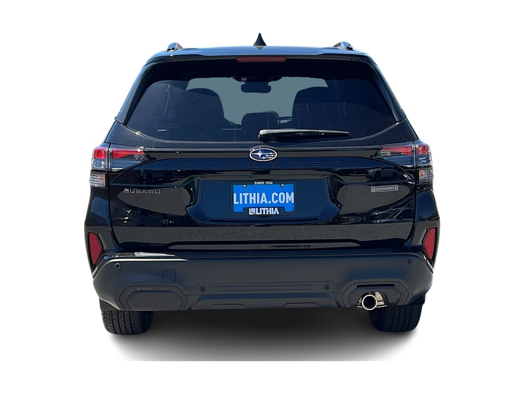 Thumbnail: 2026 Subaru Forester - 5