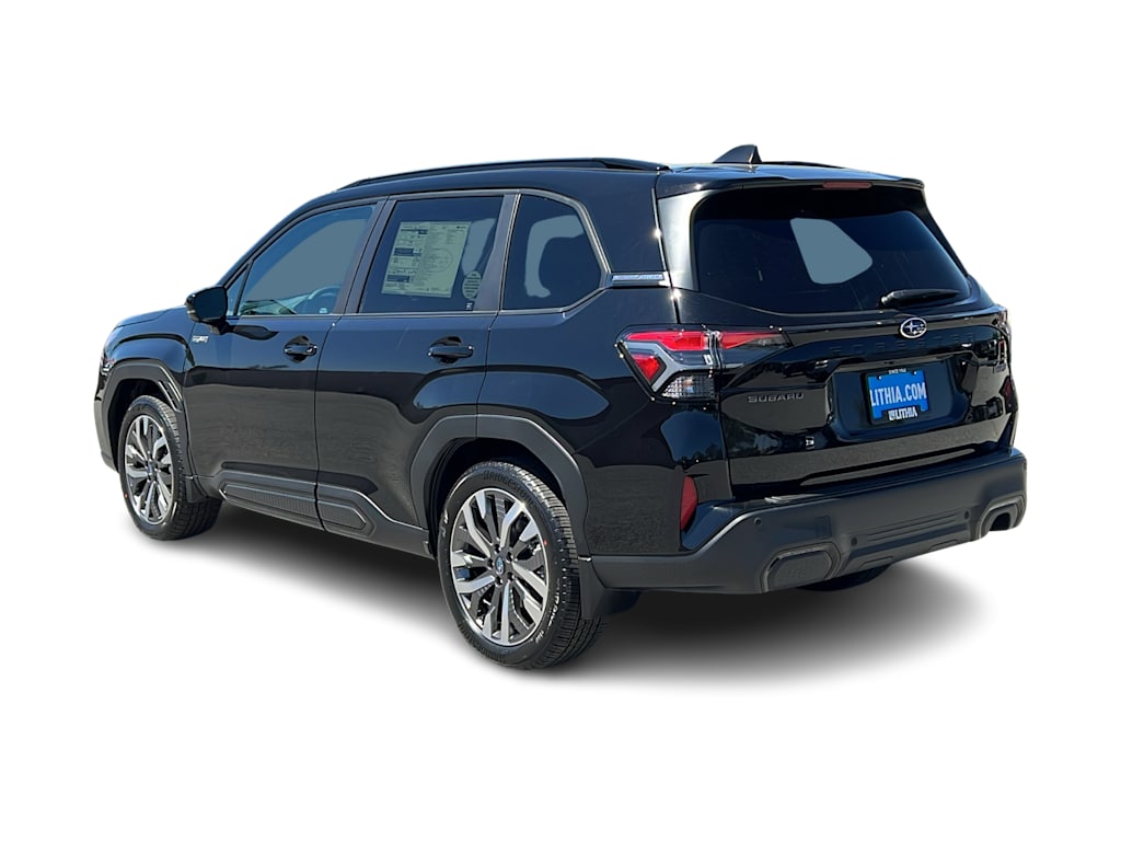 Thumbnail: 2026 Subaru Forester - 4