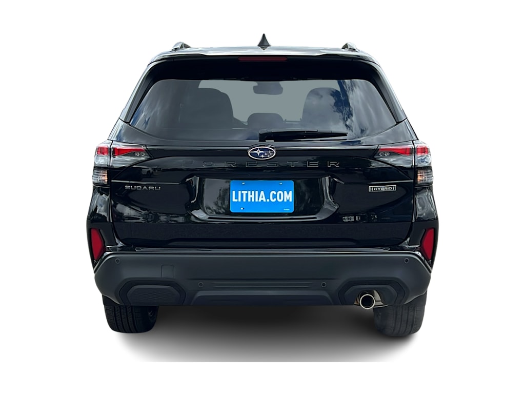 Thumbnail: 2026 Subaru Forester - 5