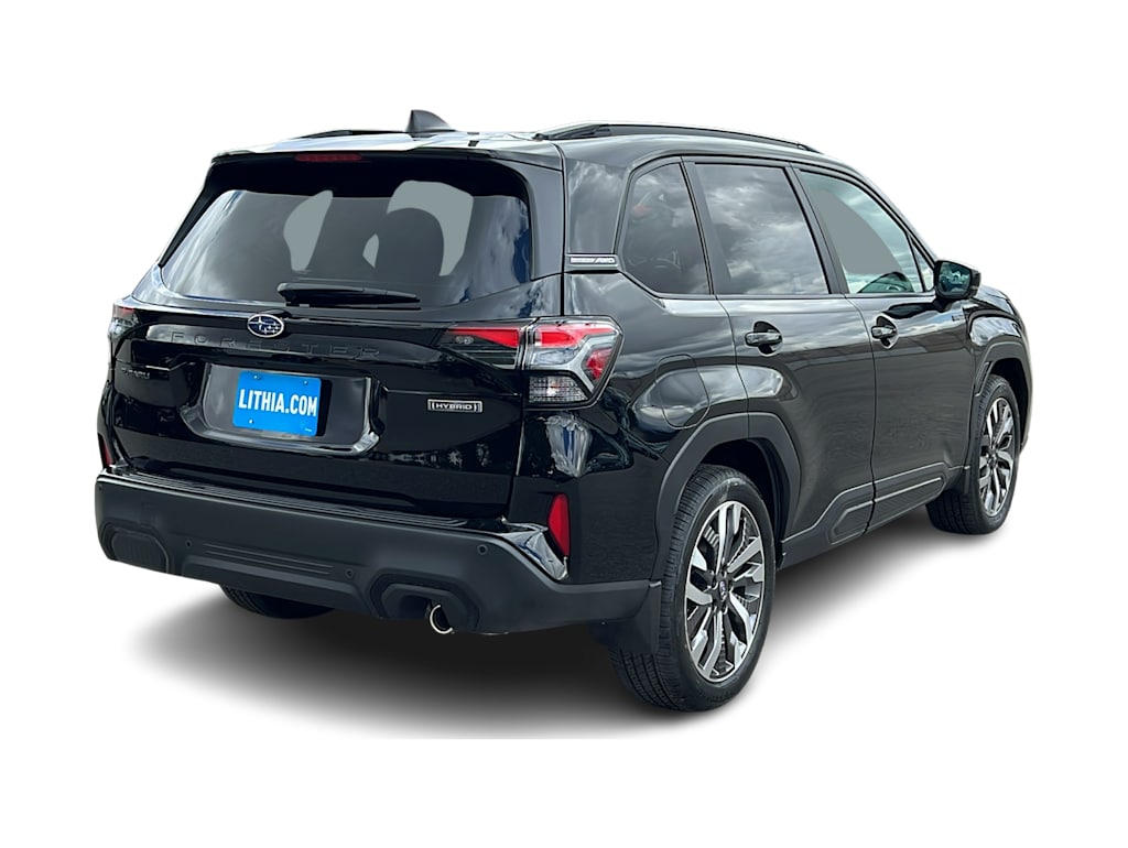 Thumbnail: 2026 Subaru Forester - 22