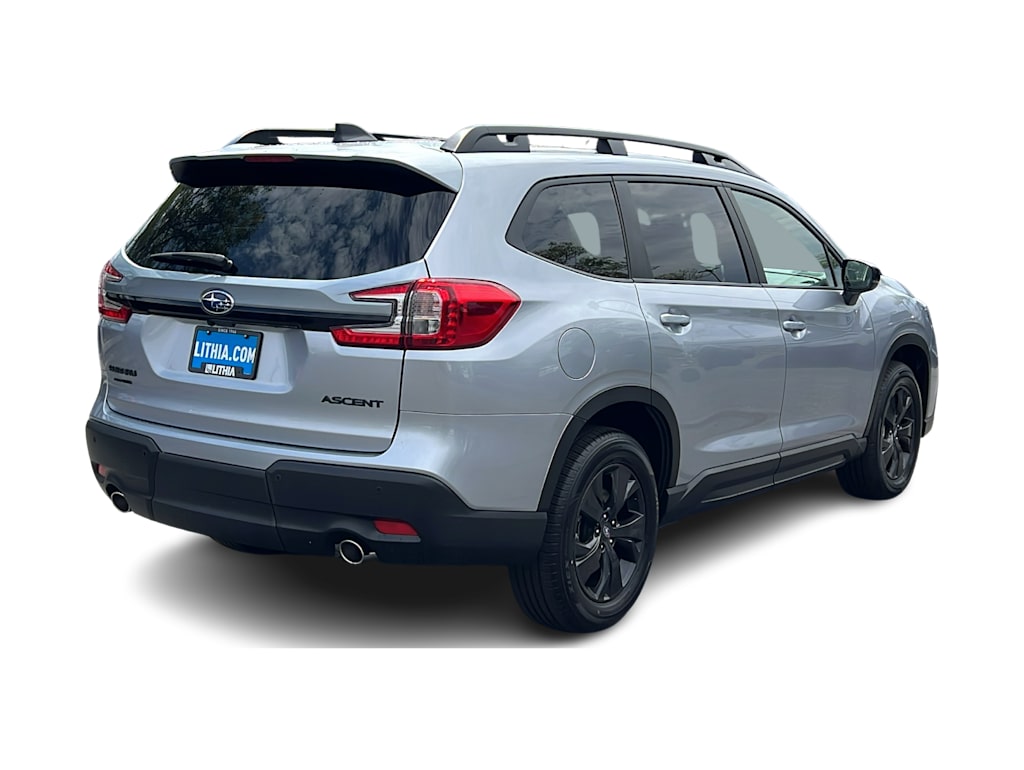 Thumbnail: 2026 Subaru Ascent - 22