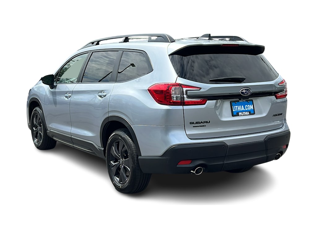 Thumbnail: 2026 Subaru Ascent - 4