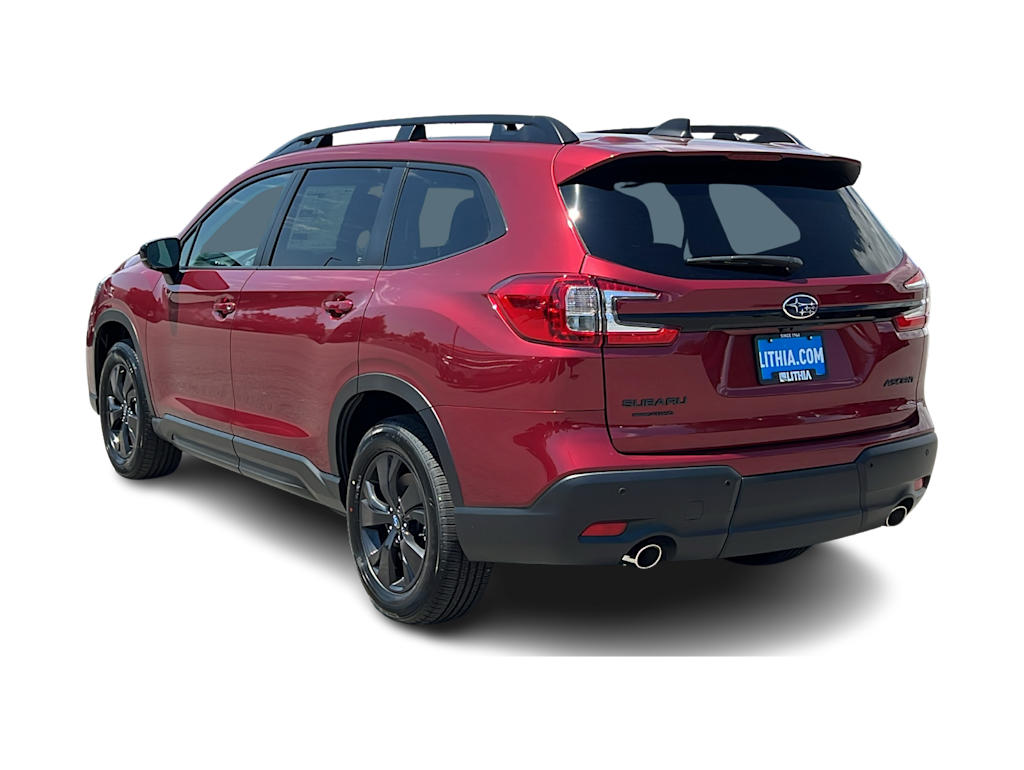 Thumbnail: 2026 Subaru Ascent - 4